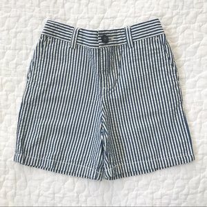 Ralph Lauren Boys Stretch Seersucker Shorts